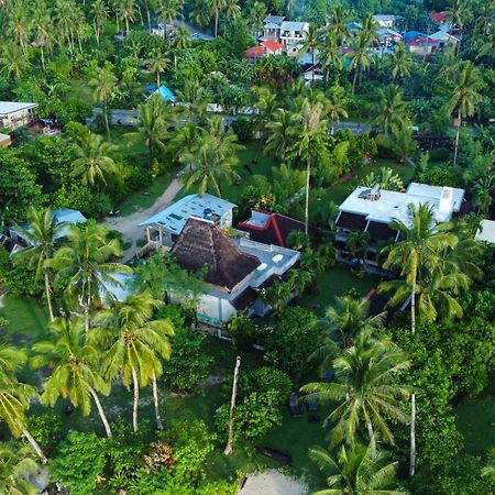 Daluyong Beach Resort General Luna  Dış mekan fotoğraf