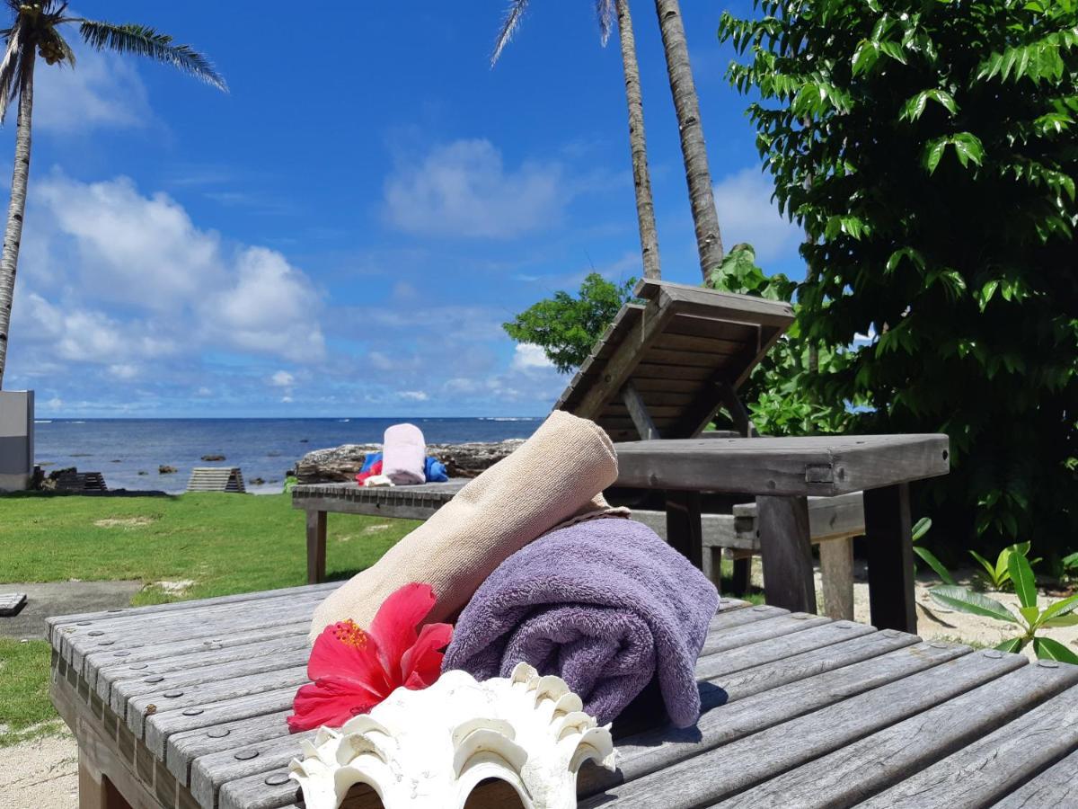 Daluyong Beach Resort General Luna  Dış mekan fotoğraf