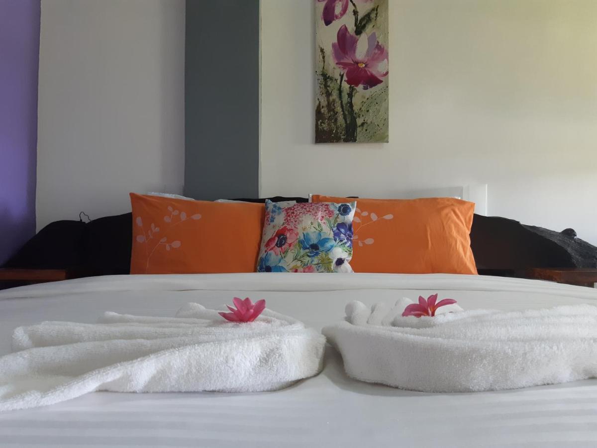 Daluyong Beach Resort General Luna  Dış mekan fotoğraf