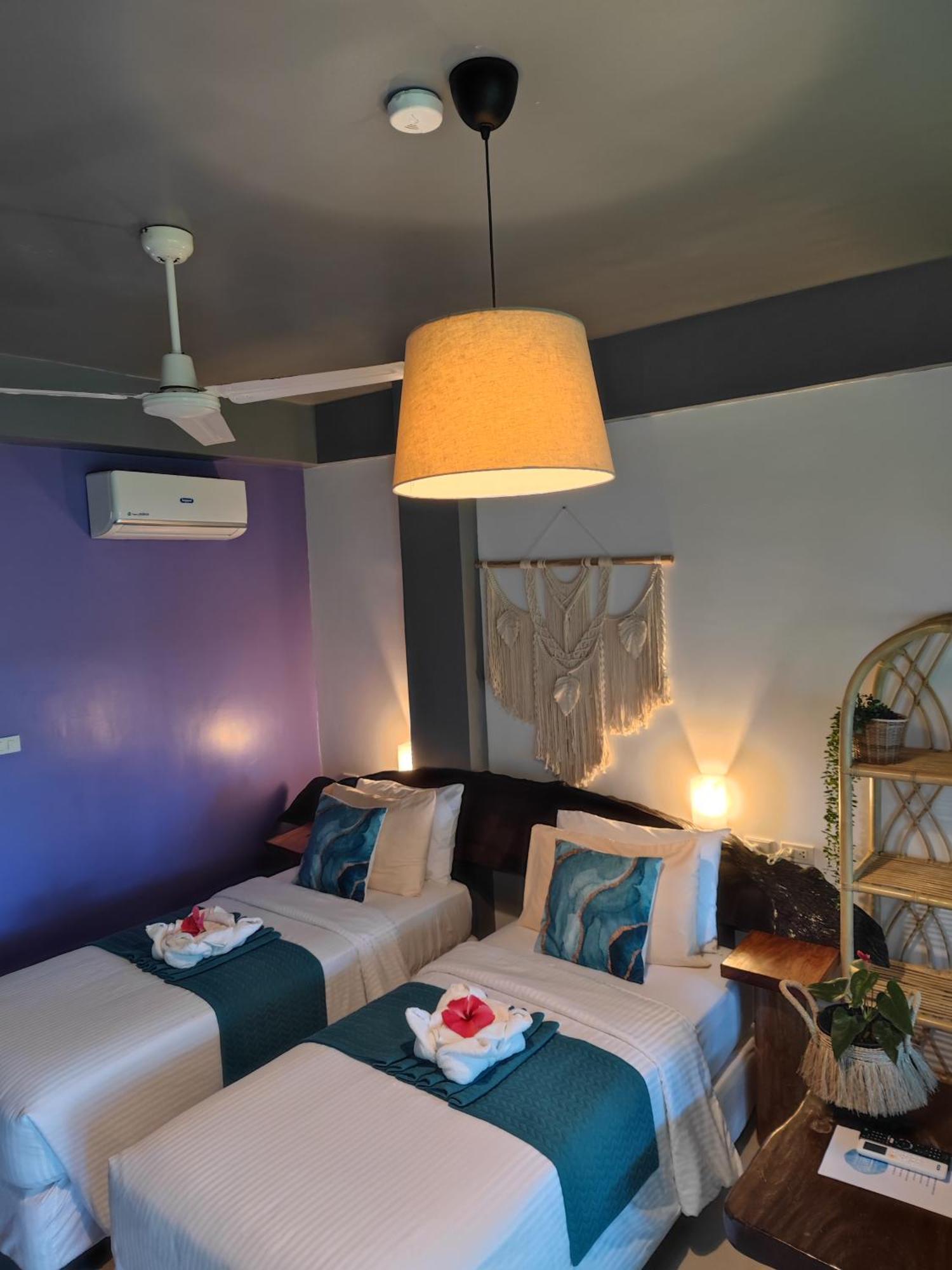 Daluyong Beach Resort General Luna  Dış mekan fotoğraf