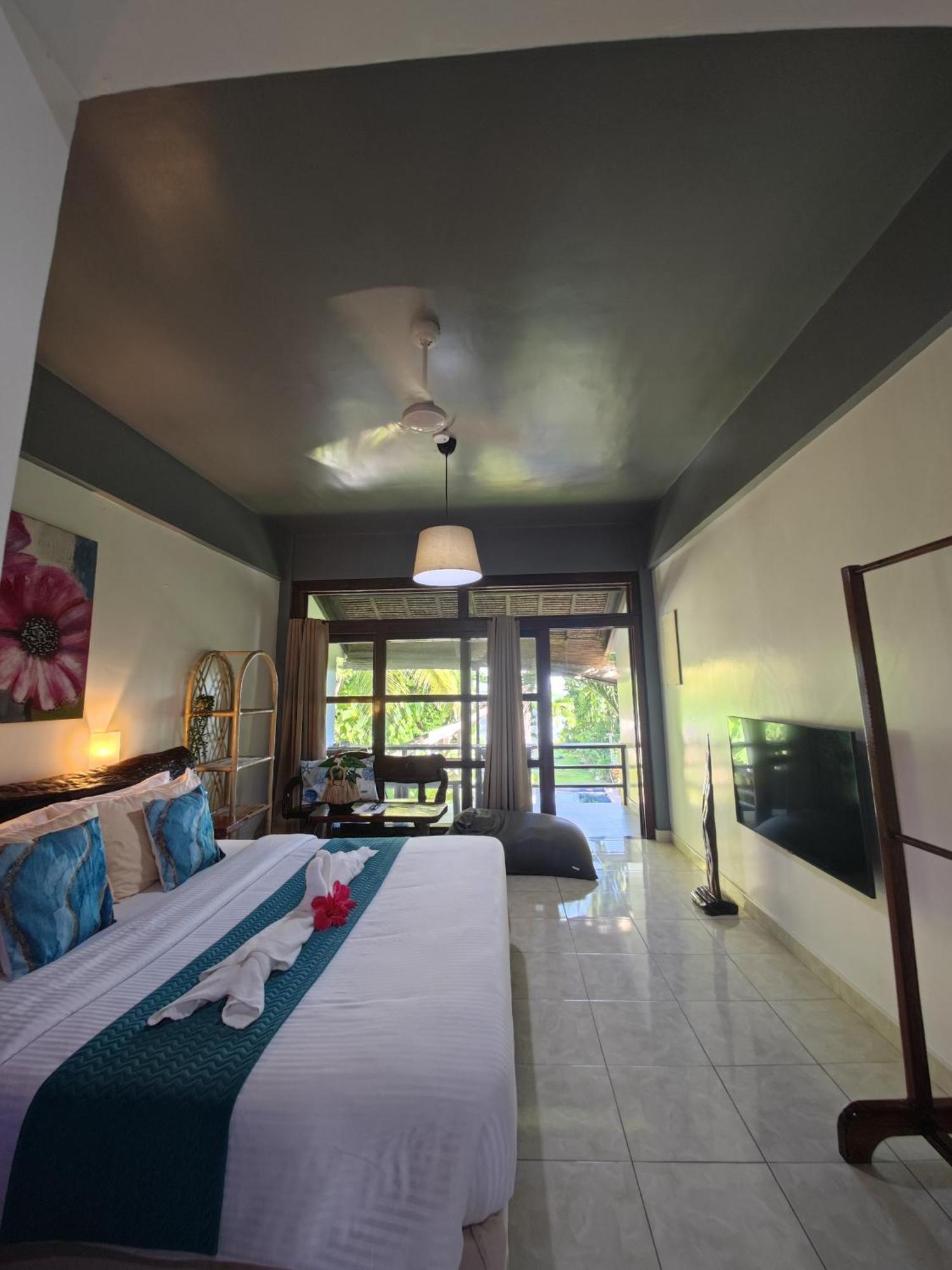 Daluyong Beach Resort General Luna  Dış mekan fotoğraf