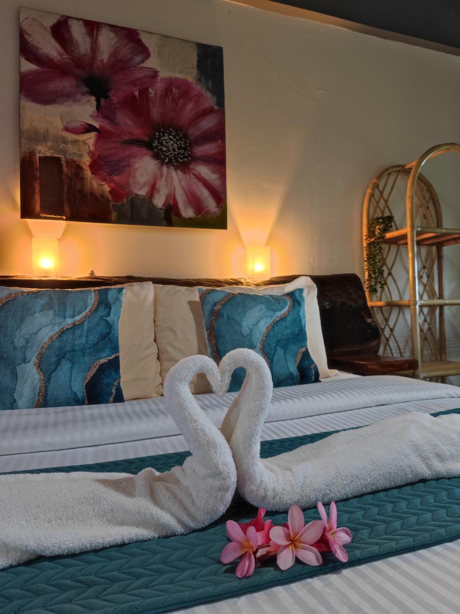 Daluyong Beach Resort General Luna  Dış mekan fotoğraf