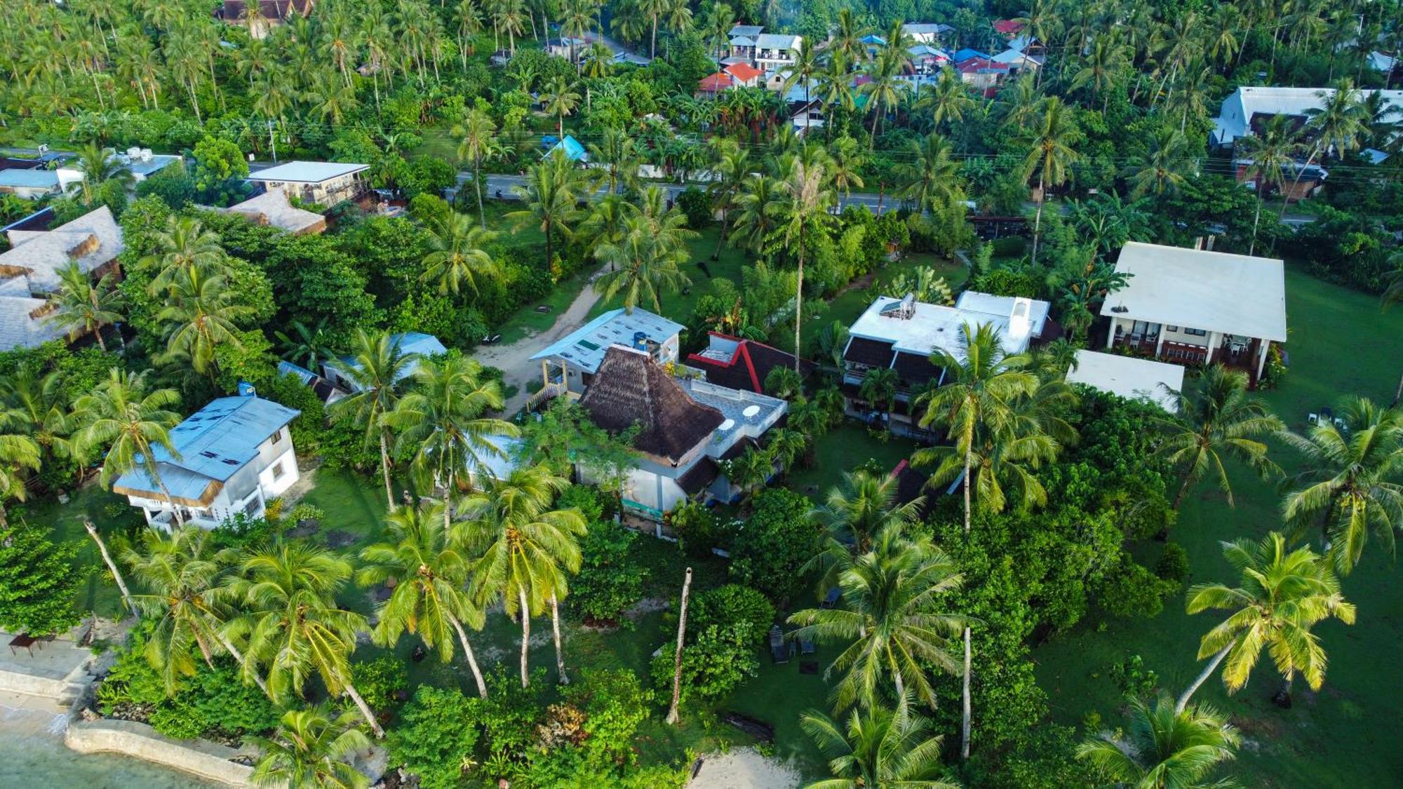 Daluyong Beach Resort General Luna  Dış mekan fotoğraf