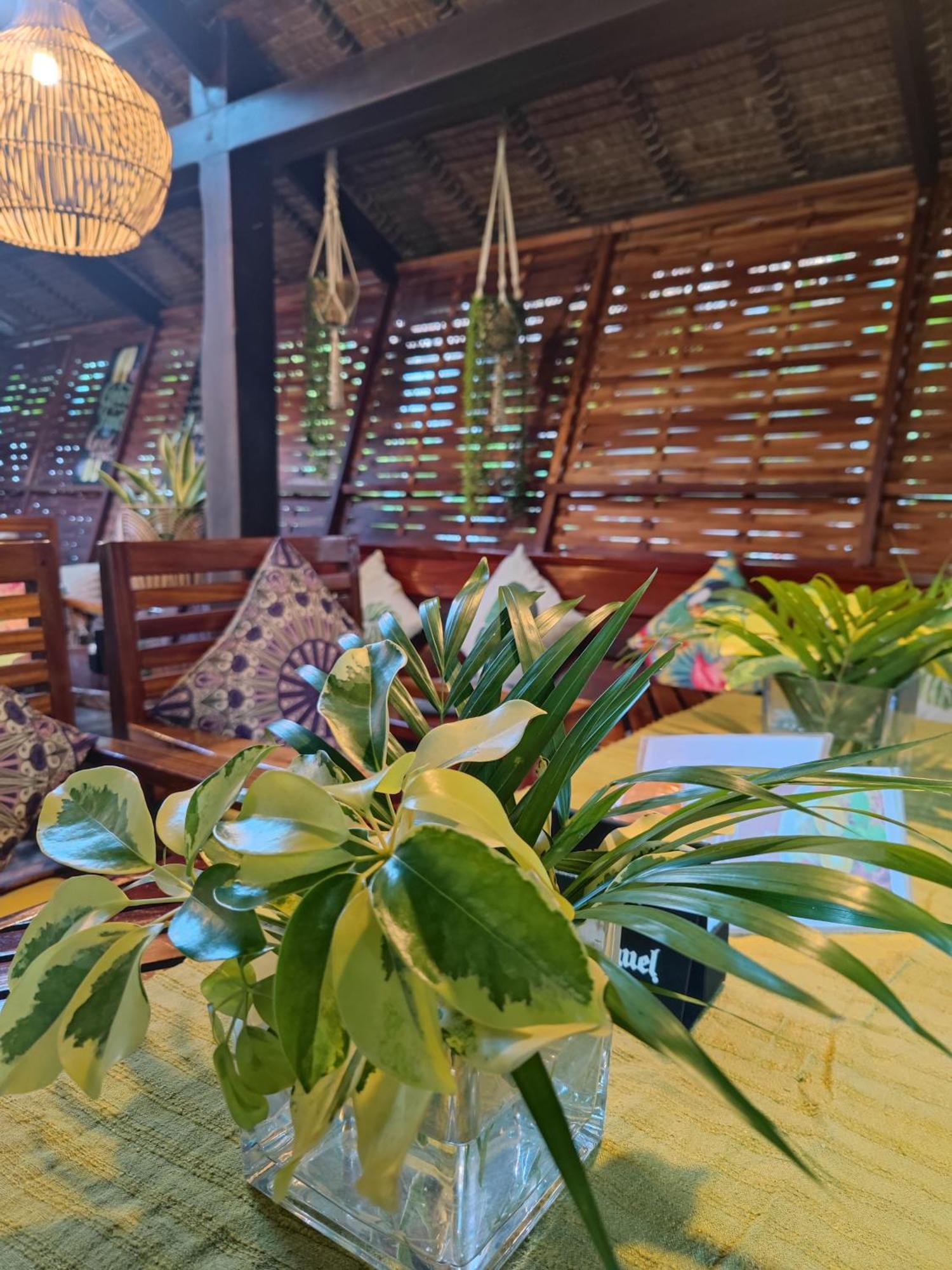 Daluyong Beach Resort General Luna  Dış mekan fotoğraf