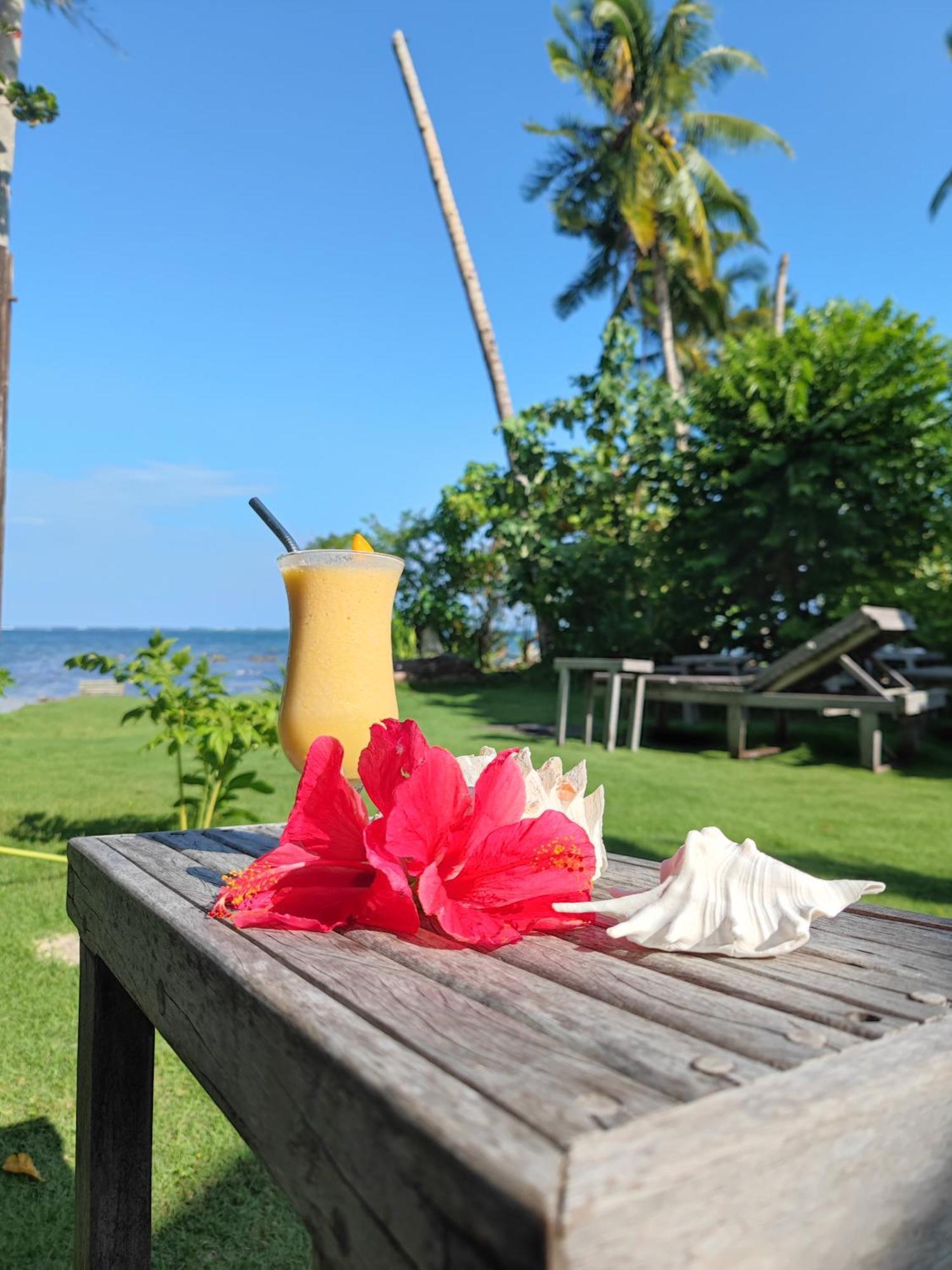 Daluyong Beach Resort General Luna  Dış mekan fotoğraf