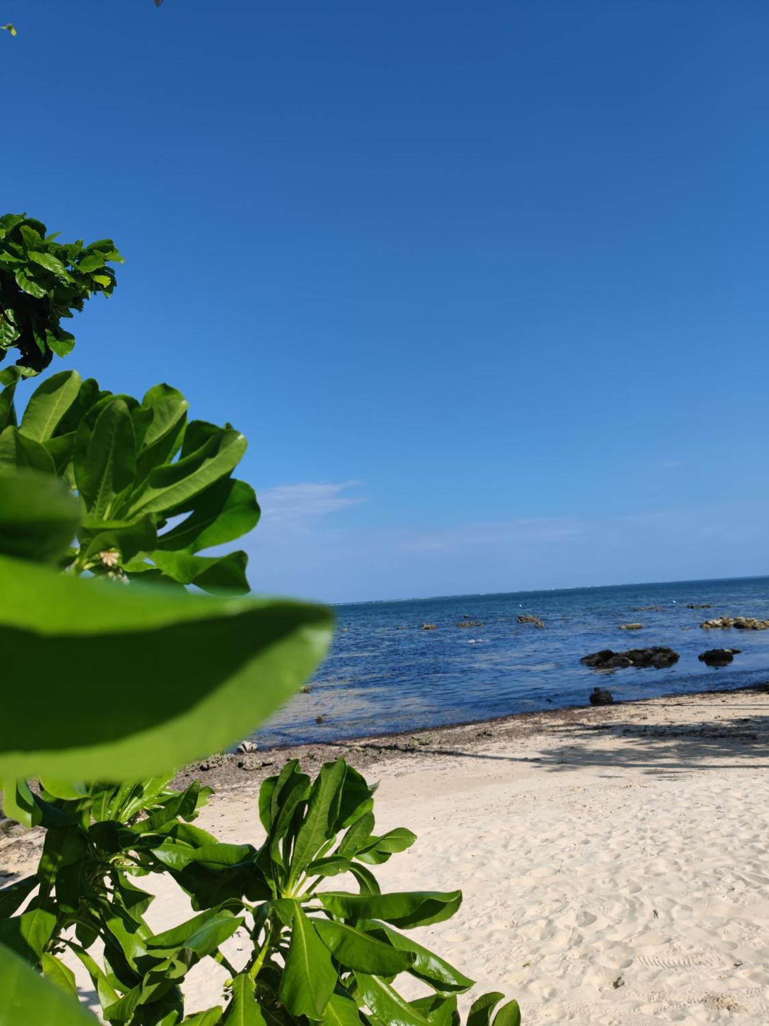 Daluyong Beach Resort General Luna  Dış mekan fotoğraf