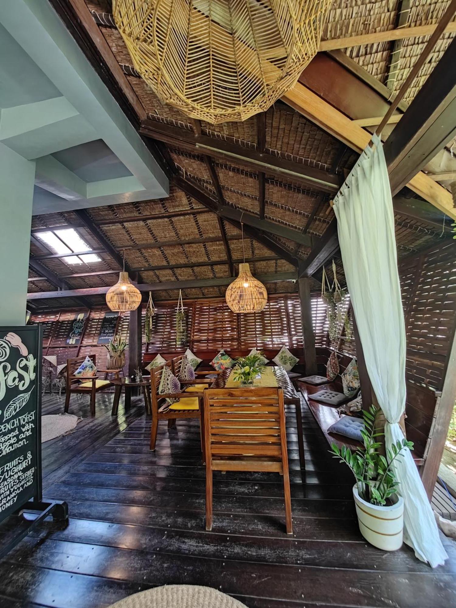 Daluyong Beach Resort General Luna  Dış mekan fotoğraf