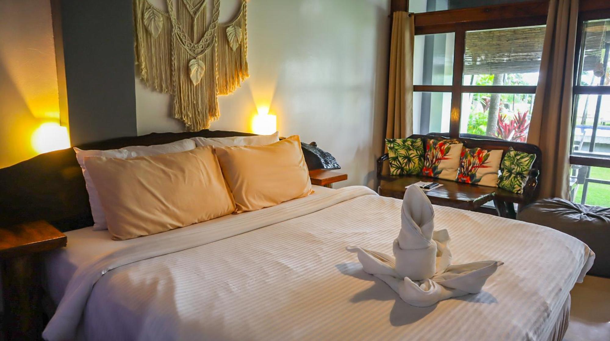 Daluyong Beach Resort General Luna  Dış mekan fotoğraf