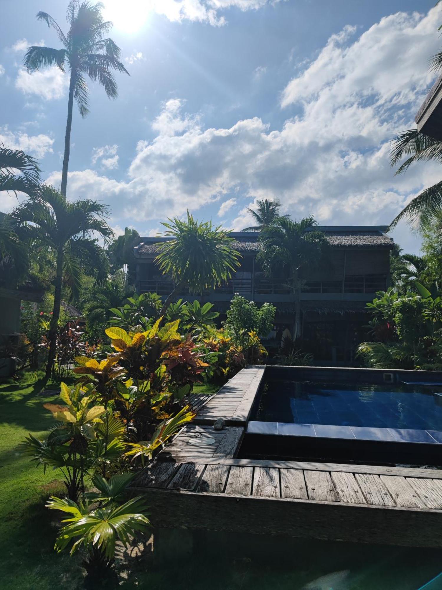 Daluyong Beach Resort General Luna  Dış mekan fotoğraf