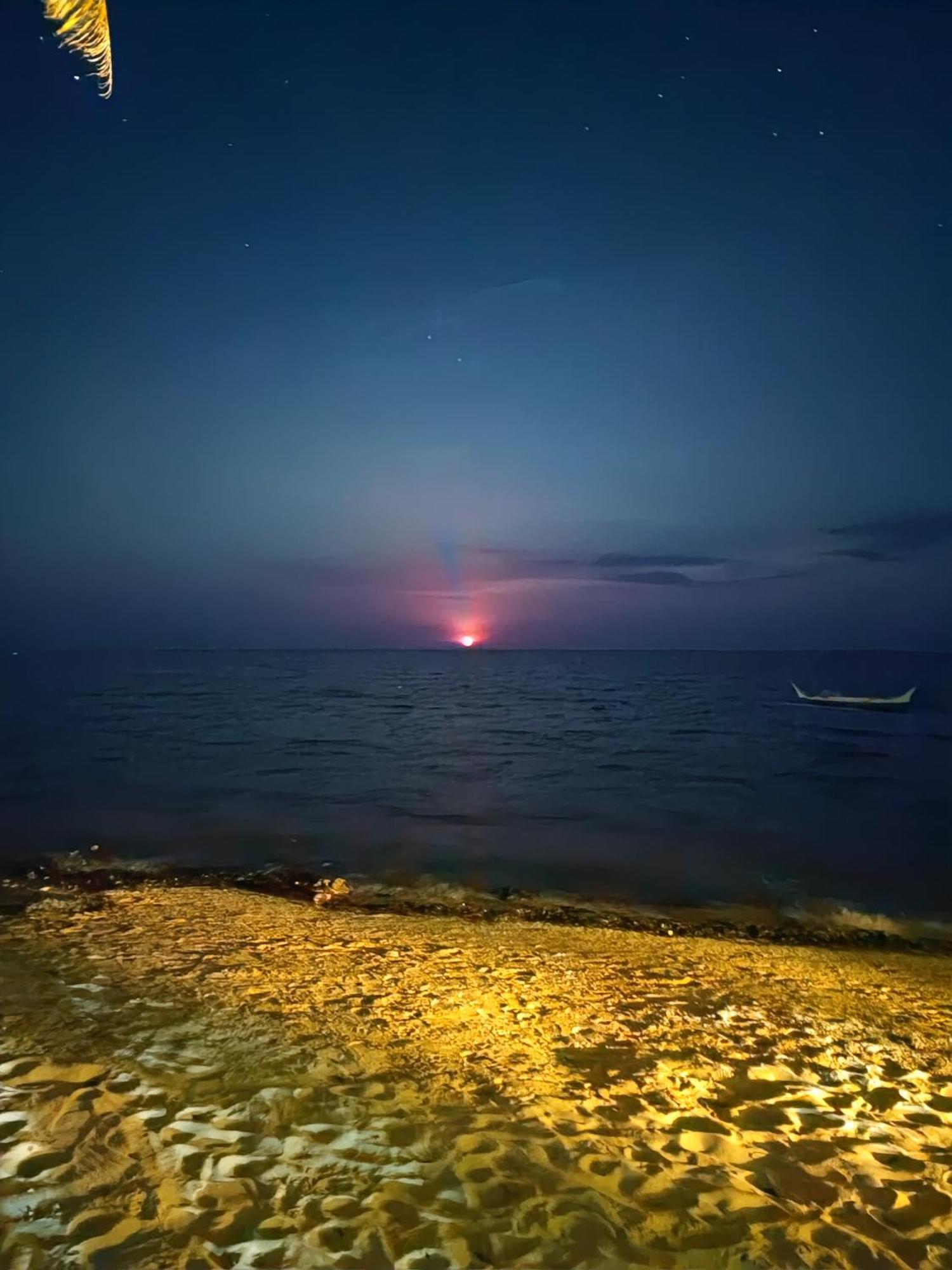 Daluyong Beach Resort General Luna  Dış mekan fotoğraf
